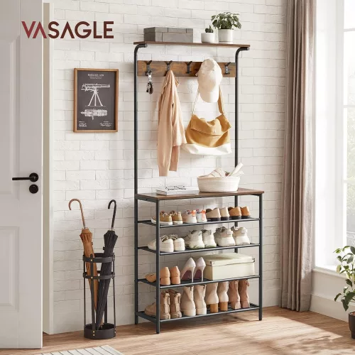 vasagle-mobilier-hol-cu-rafturi-umerasecu-suport-pentru-pantofi-cu-5-niveluri-maro-rustic