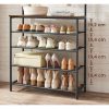 vasagle-mobilier-hol-cu-rafturi-umerasecu-suport-pentru-pantofi-cu-5-niveluri-maro-rustic