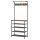 vasagle-mobilier-hol-cu-umerasecu-raft-depozitare-pantofi-4-nivele-maro-rustic-6832182cm