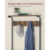 vasagle-mobilier-hol-cu-umerasecu-raft-depozitare-pantofi-4-nivele-maro-rustic-6832182cm