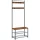 vasagle-mobilier-hol-cu-rafturi-umerasecu-suport-pentru-pantofi-si-scaun-maro-rustic