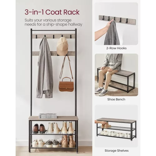 vasagle-mobilier-hol-cu-rafturi-umerasecu-suport-pentru-pantofi-si-scaun-greige