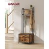 vasagle-mobilier-hol-cu-bancheta-si-umerase-dulap-de-pantofi-maro-rustic-6540170cm