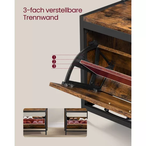 vasagle-mobilier-hol-cu-bancheta-si-umerase-dulap-de-pantofi-maro-rustic-6540170cm