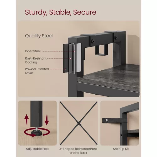 vasagle-mobilier-hol-si-depozitare-haine-cu-umerase-rafturi-gri-piatra-si-negru