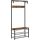vasagle-mobilier-hol-cu-rafturi-umerasecu-suport-pentru-pantofi-si-scaun-maro-rustic-1