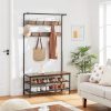 vasagle-mobilier-hol-cu-rafturi-umerasecu-suport-pentru-pantofi-si-scaun-maro-rustic-2