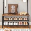 vasagle-mobilier-hol-cu-rafturi-umerasecu-suport-pentru-pantofi-si-scaun-maro-rustic-2
