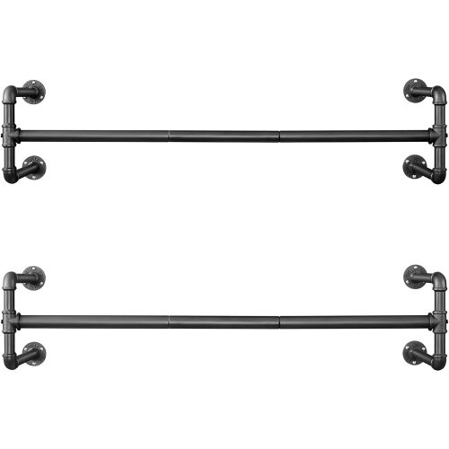 songmics-cuier-haine-2-bucati-negru-110x30x29cm