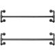 songmics-cuier-haine-2-bucati-negru-110x30x29cm