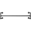 songmics-cuier-haine-negru-110x30x29cm