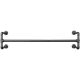 songmics-cuier-haine-negru-110x30x29cm