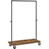 vasagle-suport-pentru-haine-pe-roti-negru-160x104x40-cm