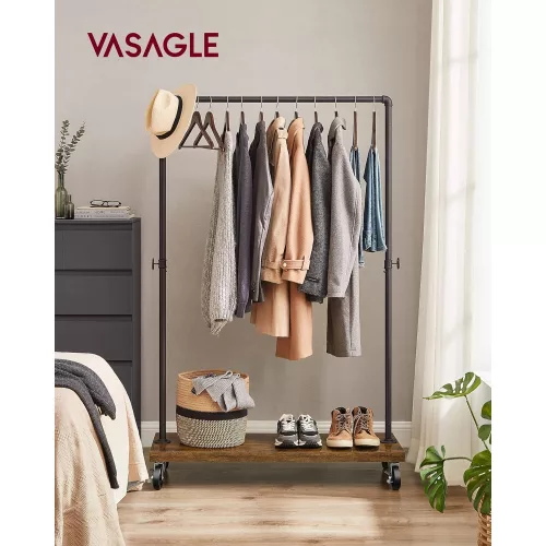 vasagle-suport-pentru-haine-pe-roti-negru-160x104x40-cm