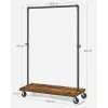 vasagle-suport-pentru-haine-pe-roti-negru-160x104x40-cm