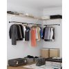 songmics-cuier-haine-negru-92x30x7cm