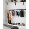 songmics-cuier-haine-negru-92x30x7cm