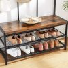 vasagle-mobilier-hol-cu-rafturi-umerasecu-suport-pentru-pantofi-si-scaun-maro-rustic-3
