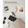songmics-cutie-de-bijuterii-cu-2-sertare-si-oglinda-neagra-26x18x17cm