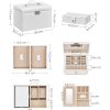 songmics-cutie-de-bijuterii-cu-2-sertare-si-oglinda-alba-26x18x17cm