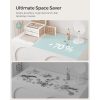 songmics-cutie-de-bijuterii-cu-2-sertare-si-oglinda-alba-26x18x17cm