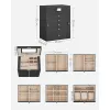 songmics-cutie-de-bijuterii-cu-5-sertare-si-oglinda-neagra-26x15x32cm