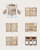 songmics-cutie-de-bijuterii-cu-5-sertare-si-oglinda-alba-26x15x32cm