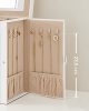 songmics-cutie-de-bijuterii-cu-5-sertare-si-oglinda-alba-26x15x32cm