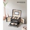 songmics-cutie-de-bijuterii-cu-2-sertare-si-oglinda-neagra-17x13x12cm