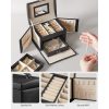 songmics-cutie-de-bijuterii-cu-2-sertare-si-oglinda-neagra-17x13x12cm