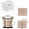 songmics-cutie-de-bijuterii-cu-2-sertare-si-oglinda-alba-17x13x12cm