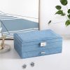 songmics-cutie-de-bijuterii-2-niveluri-cu-sertar-albastru-deschis-27x18x10cm