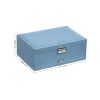songmics-cutie-de-bijuterii-2-niveluri-cu-sertar-albastru-deschis-27x18x10cm