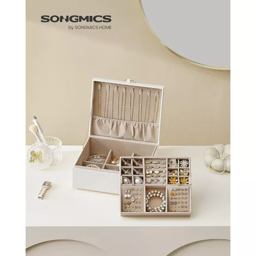 songmics-cutie-de-bijuterii-2-niveluri-cu-tava-de-bijuterii-detasabila-20-x-24-x-11-cm-alb