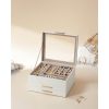 songmics-cutie-de-bijuterii-cu-capac-din-sticla-2-sertare-alb-23x20x13cm