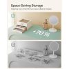 songmics-cutie-de-bijuterii-cu-capac-din-sticla-2-sertare-alb-23x20x13cm