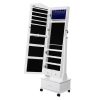 songmics-dulap-de-bijuterii-pe-roti-cu-iluminare-led-cu-incuietor-alb-45x35x156cm
