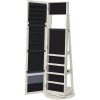 songmics-dulap-de-bijuterii-in-picioare-cu-oglinda-si-rafturi-cu-incuietor-alb-162x55x55cm