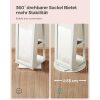 songmics-dulap-de-bijuterii-in-picioare-cu-oglinda-si-rafturi-cu-incuietor-alb-162x55x55cm