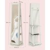 songmics-dulap-de-bijuterii-in-picioare-cu-oglinda-si-rafturi-cu-incuietor-alb-162x55x55cm