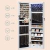 songmics-dulap-de-bijuterii-in-picioare-cu-oglinda-si-rafturi-cu-incuietor-alb-120x10x36cm