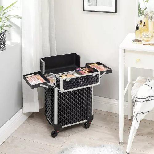 songmics-geanta-de-machiaj-valiza-cosmetica-pe-roti-neagra-34x24x53cm