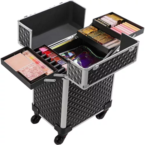 songmics-geanta-de-machiaj-valiza-cosmetica-pe-roti-neagra-34x24x53cm
