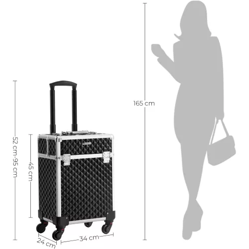 songmics-geanta-de-machiaj-valiza-cosmetica-pe-roti-neagra-34x24x53cm