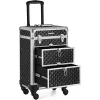 songmics-geanta-de-machiaj-de-depozitare-cosmetice-rulanta-neagra-34x25x57cm