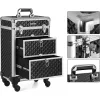 songmics-geanta-de-machiaj-de-depozitare-cosmetice-rulanta-neagra-34x25x57cm