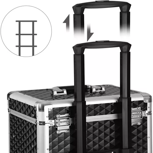 songmics-geanta-de-machiaj-de-depozitare-cosmetice-rulanta-neagra-34x25x57cm