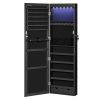 songmics-dulap-de-bijuterii-cu-oglinda-cu-incuietor-montabila-pe-perete-negru-37x120x10cm