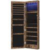 songmics-dulap-de-bijuterii-de-perete-cu-incuietoare-oglinda-maro-120x10x36cm