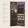 songmics-dulap-de-bijuterii-de-perete-cu-incuietoare-oglinda-maro-120x10x36cm